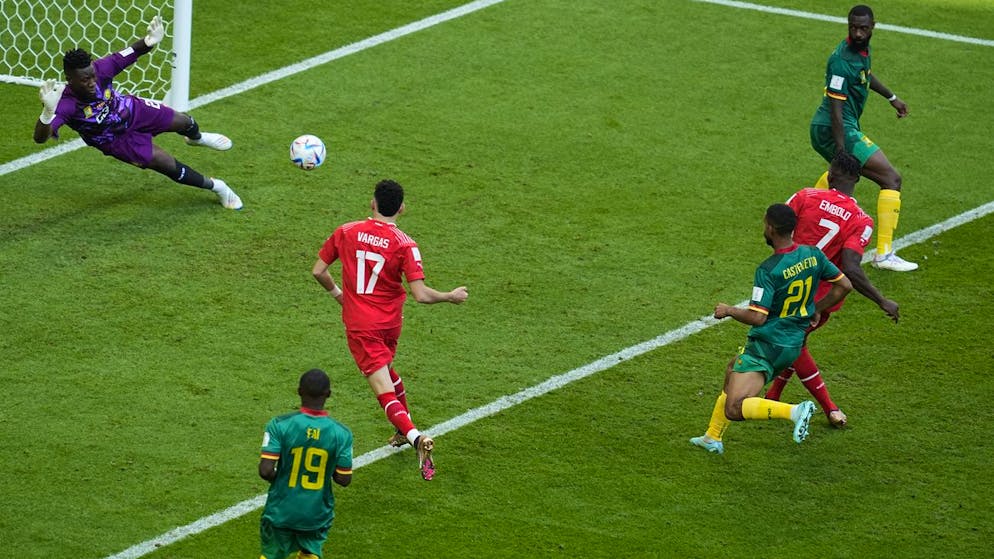 Bilder zu Schweiz – Kamerun
