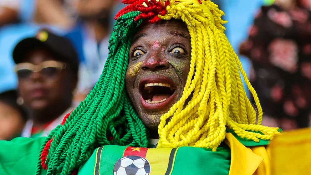 Bilder zu Schweiz – Kamerun