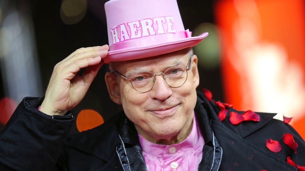 Kurz nach der Hochzeit. Schwulen-Vorkämpfer Rosa von Praunheim stirbt im Alter von 83