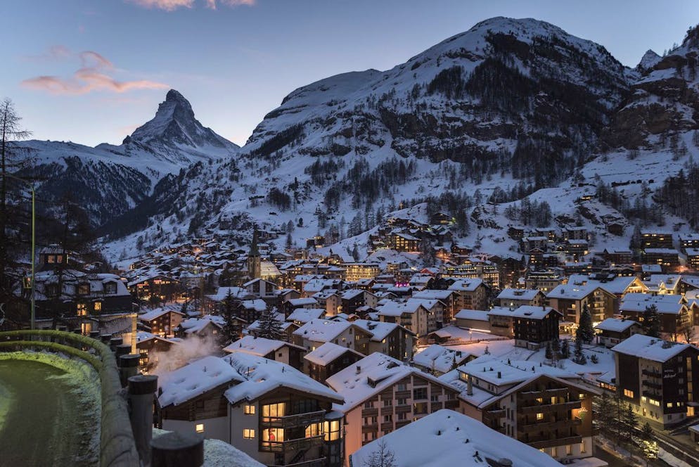 Le secrétaire communal de Zermatt (VS), dont la «disparition» avait suscité l'émoi, se trouve en détention provisoire à Zurich. (image d’illustration)