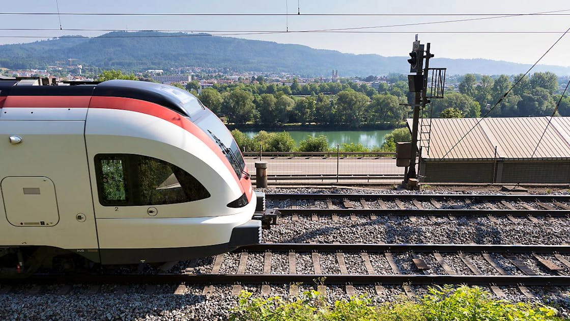 Öffentlicher Verkehr Mehr Busse statt Züge zwischen SteinSäckingen