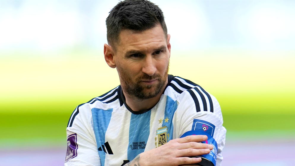 Leo Messi et l’Argentine doivent corriger le tir samedi.