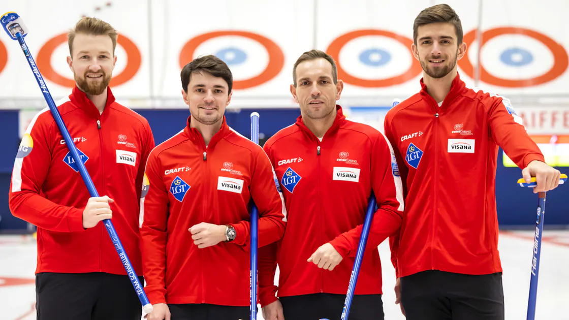 Curling: Défaite suisse d'entrée - Blick Curling: Défaite suisse d'entrée - Blick