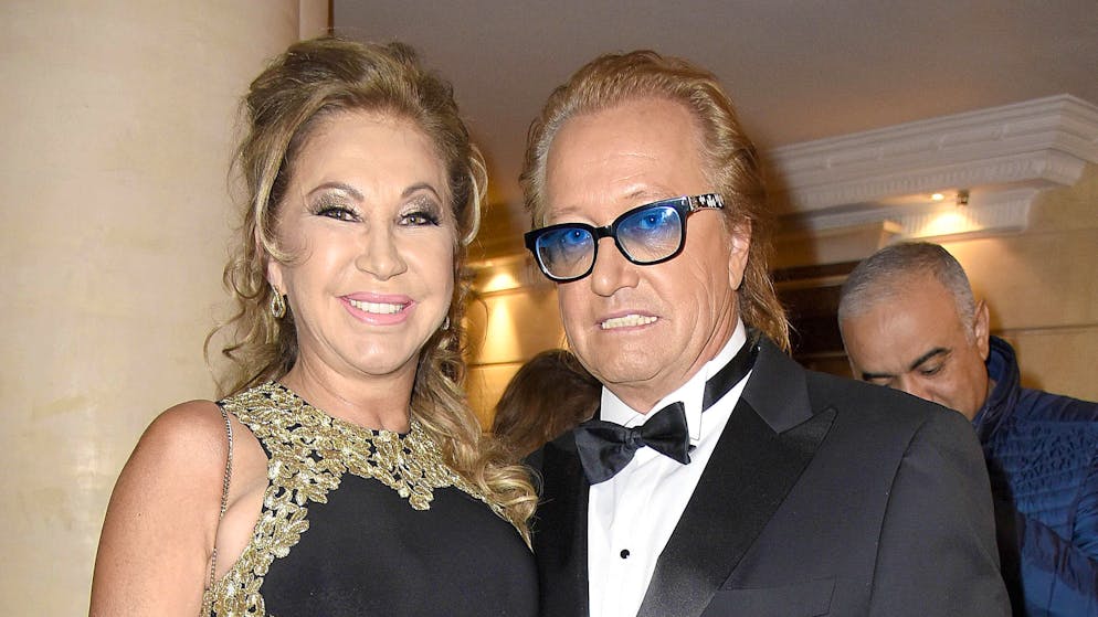 Robert Geiss redet offen über sein Geld. «Die 100 Millionen habe ich voll»