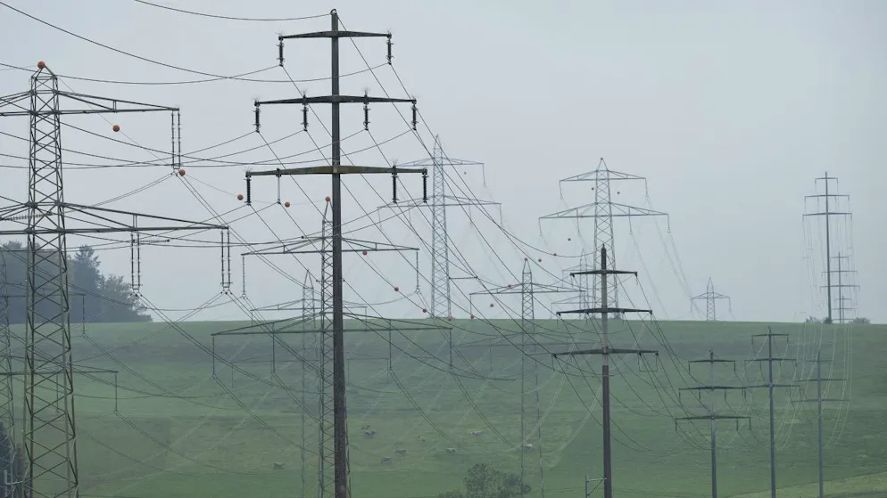Millionenschaden. Schweiz drohte letzte Woche plötzlich ein Blackout
