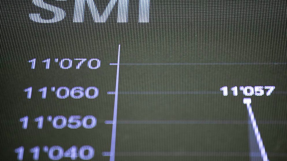 È stata un'altra giornata poco movimentata.