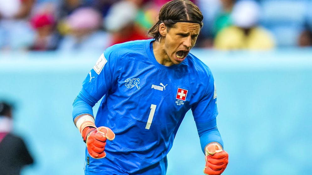 Yann Sommer dovrà impedire a Neymar e compagni di bucare la rete della nostra Nazionale.