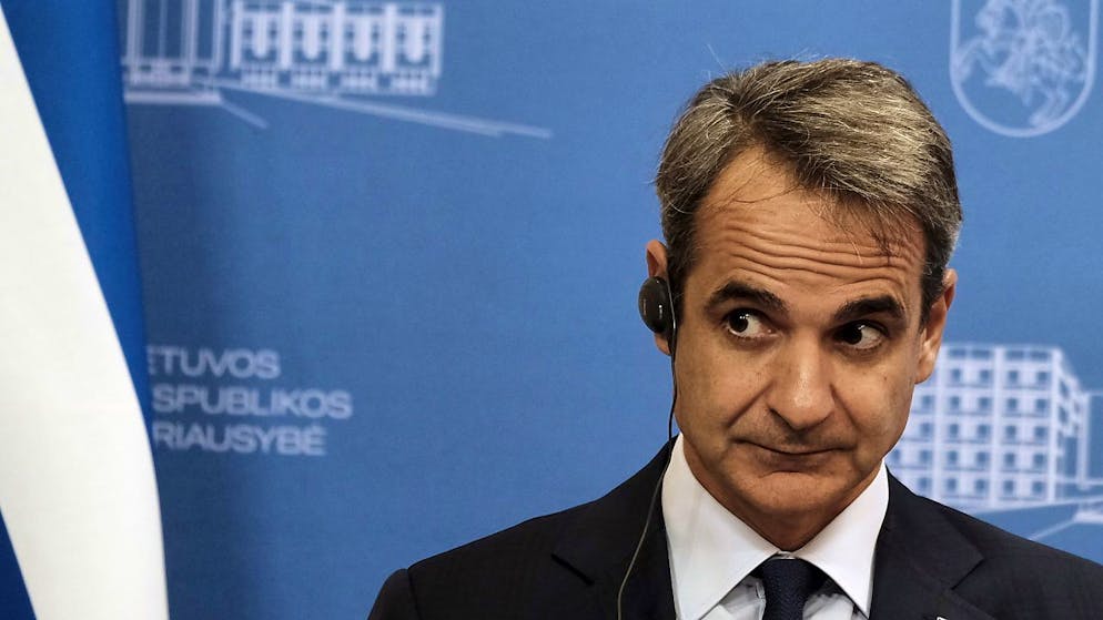 Lo scandalo intercettazioni che sta mettendo a dura prova il governo conservatore guidato da Kyriakos Mitsotakis.