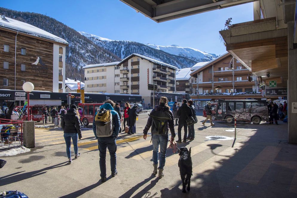 La disparition du secrétaire communal de Zermatt (VS) a mis une partie du village en émoi. (image d'illustration)