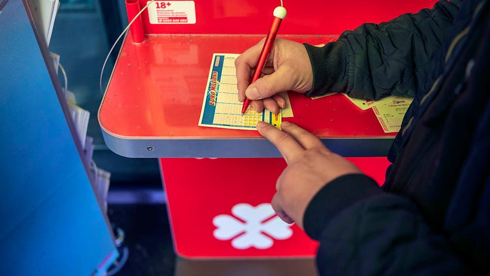 Personne n'a empoché la cagnotte du loto samedi.