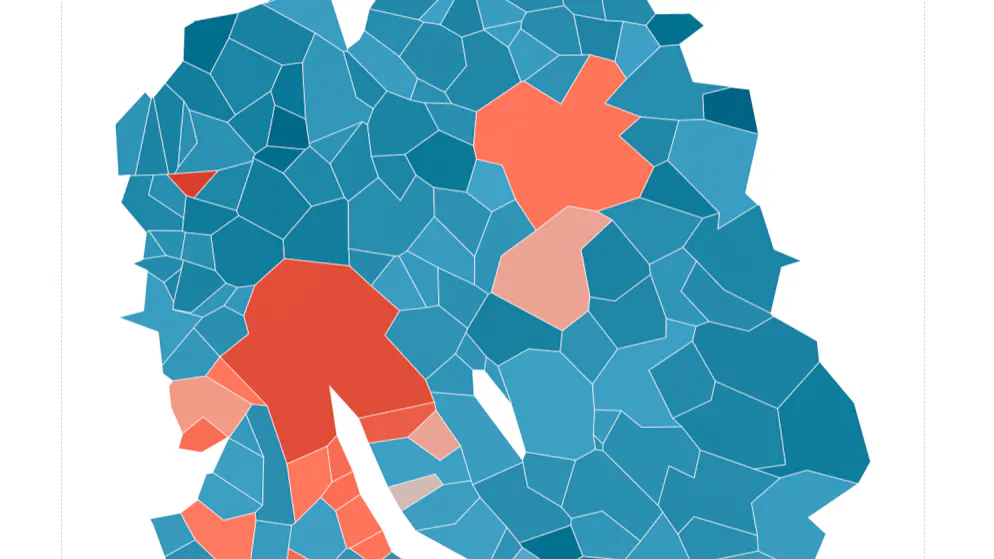 Abstimmungs-Übersicht. SVP-Initiative zu Prämien-Abzügen scheitert denkbar knapp