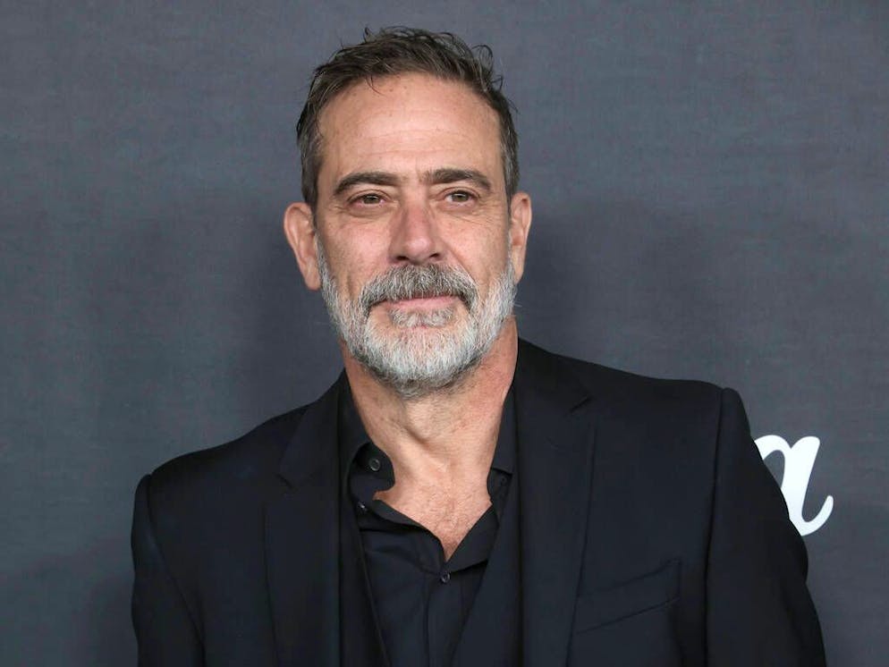 With the announcement of his role. Spin-off of «The Walking Dead», Morgan: «Surprise ruined». 2 Jeffrey Dean Morgan
