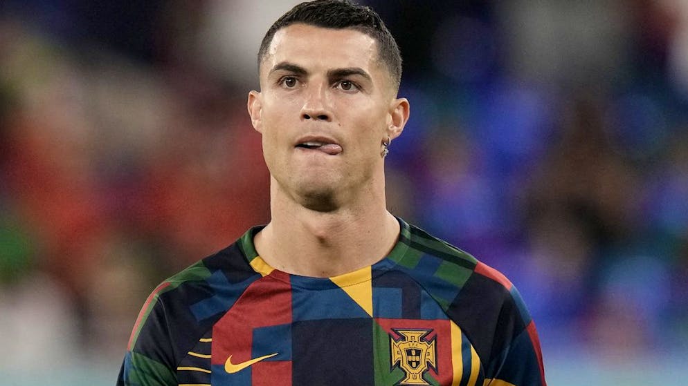Cristiano Ronaldo, 37 anni