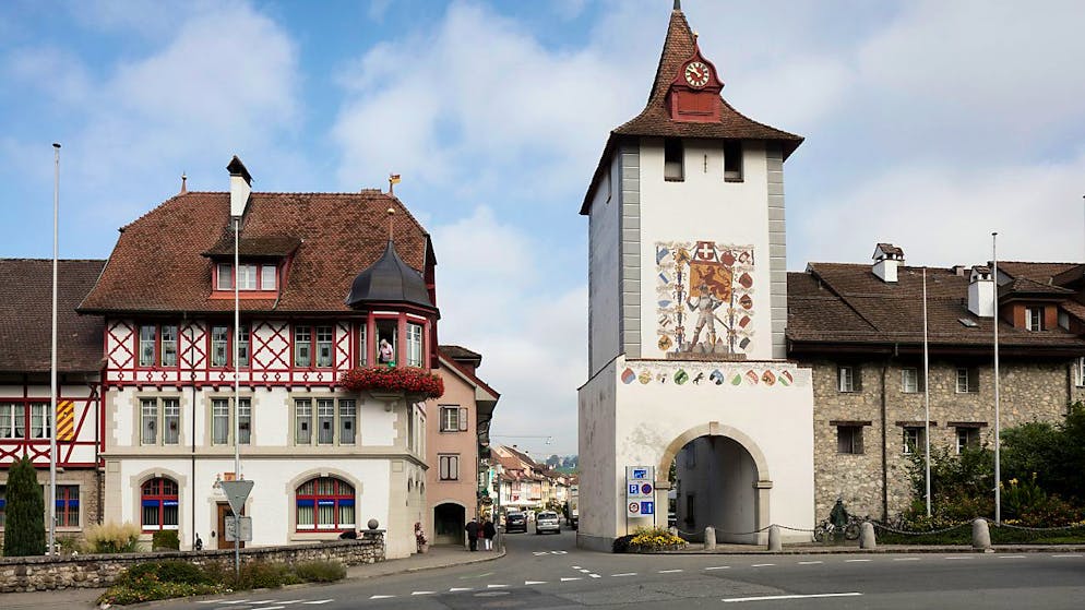 Die Stadt Sempach kann die Erneuerung des Alters- und Pflegeheims in Angriff nehmen. (Archivbild)