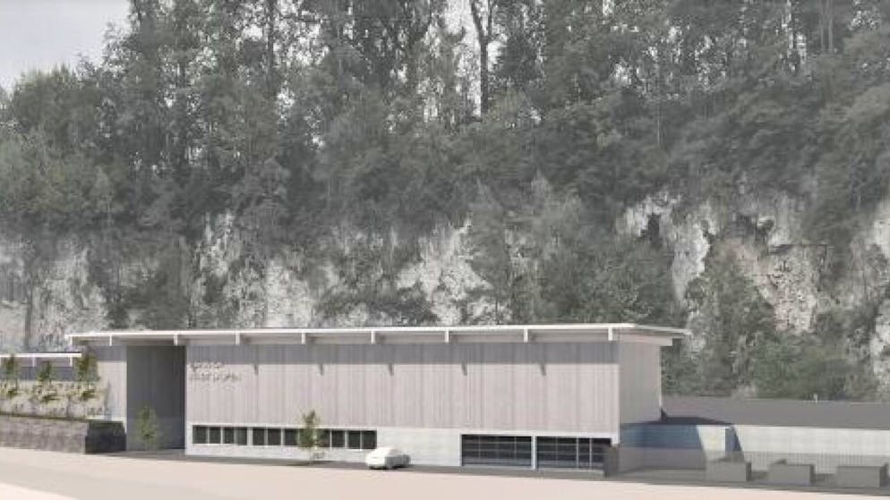 Die Laufner Stimmbevölkerung lehnt den Kredit für den geplanten Werkhof-Neubau ab.