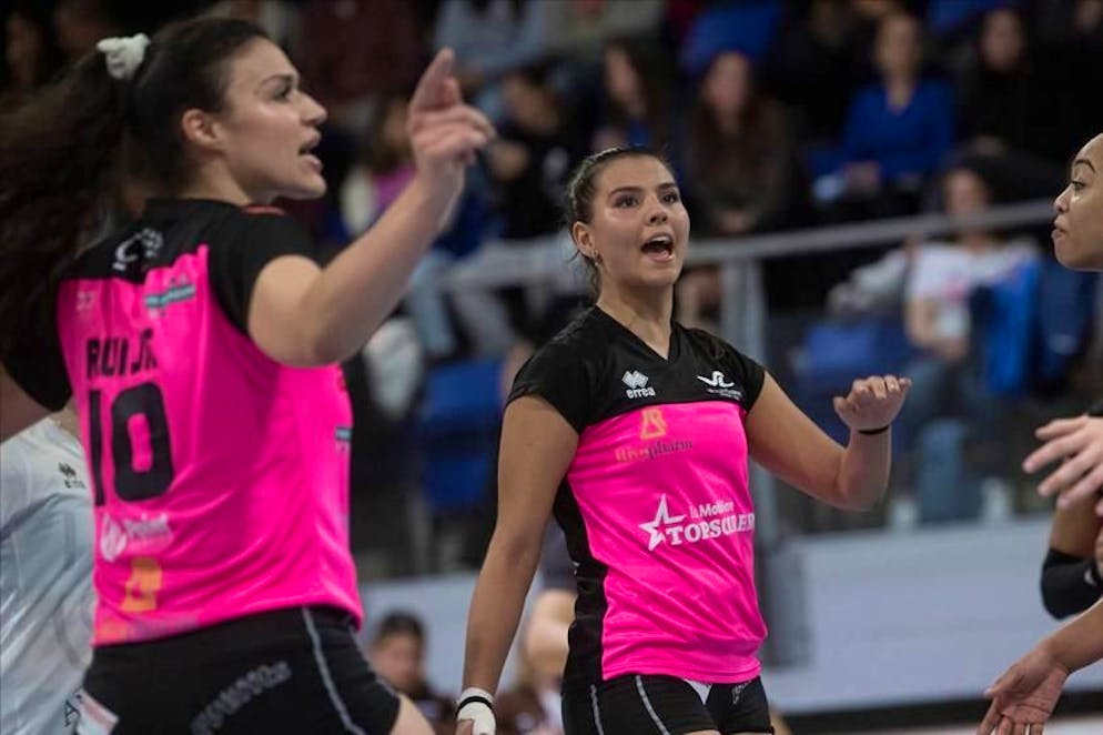 Volley Lugano