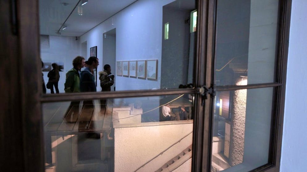 L'Espace Arlaud à Lausanne sera le point de départ du festival de l'émergence artistique Les Urbaines avec une exposition (archives).