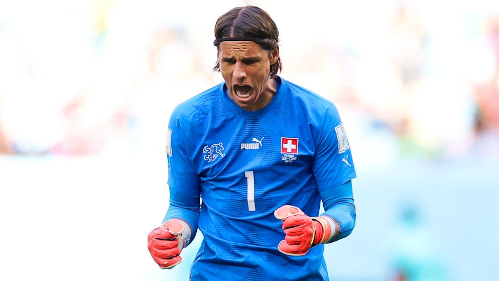Face au Brésil, c'est un immense défi qui attend Yann Sommer et l'équipe de Suisse lundi.