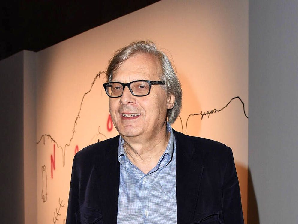 Vittorio Sgarbi