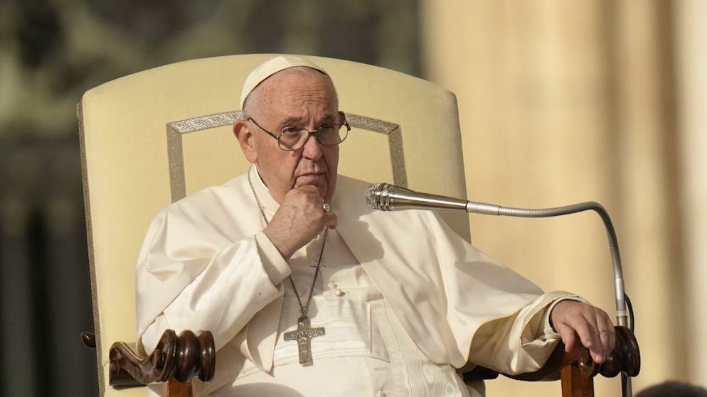 Papa Francesco ha confermato l'intenzione del Vaticano di mediare nella Guerra in Ucraina.
