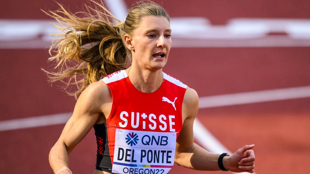 Ajla Del Ponte deve sottoporsi ad un intervento chirurgico.