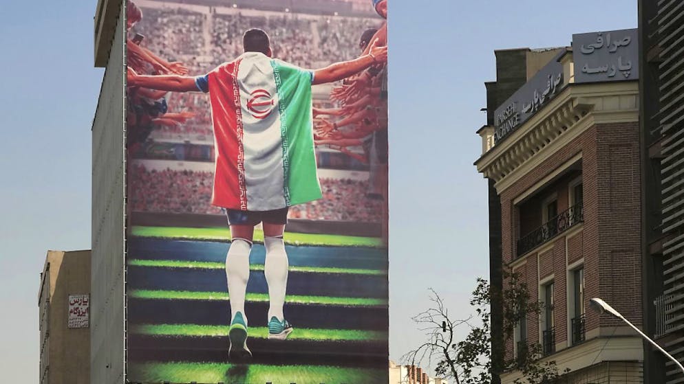 Dopo la prima vittoria ai mondiali l'Iran ha liberato 700 prigionieri.