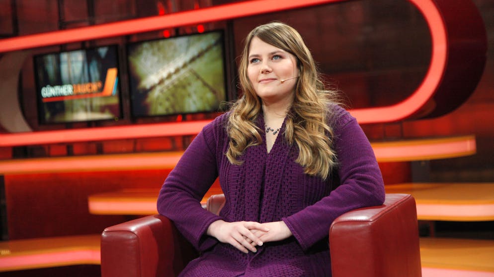 Natascha Kampusch 16 Jahre später. «Was mir damals passierte, wird nie vergehen»