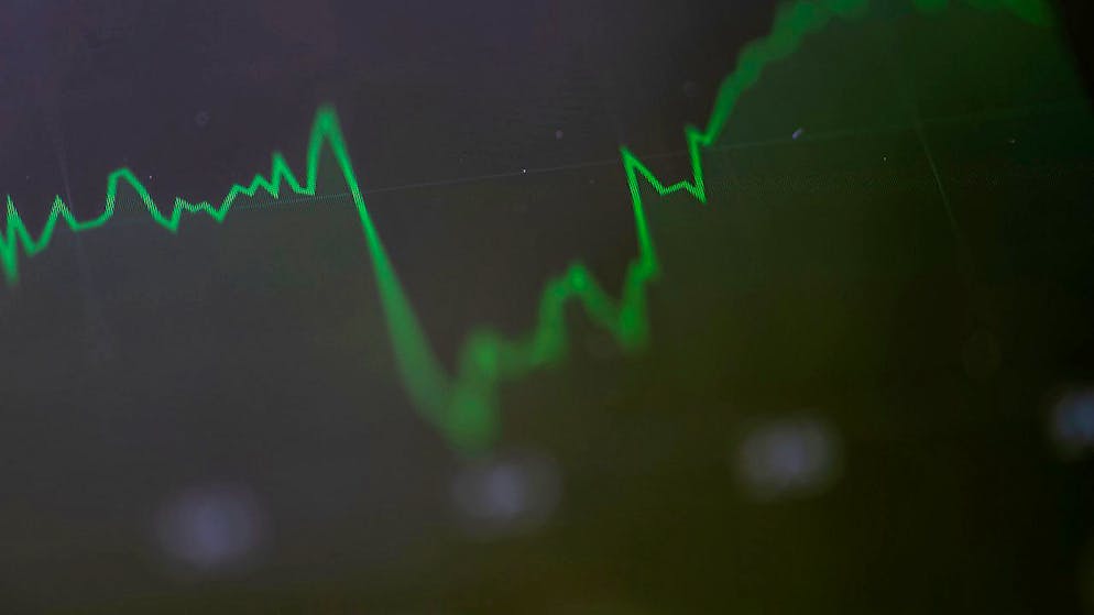 Apertura nervosa per la Borsa svizzera.