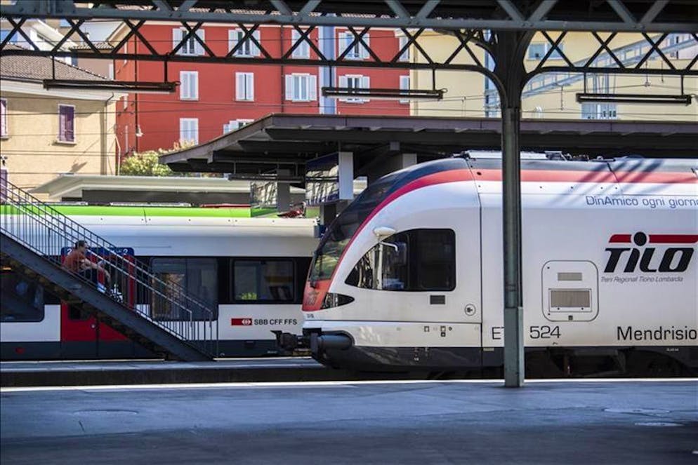 Scipero in Italia, effetti su TILO