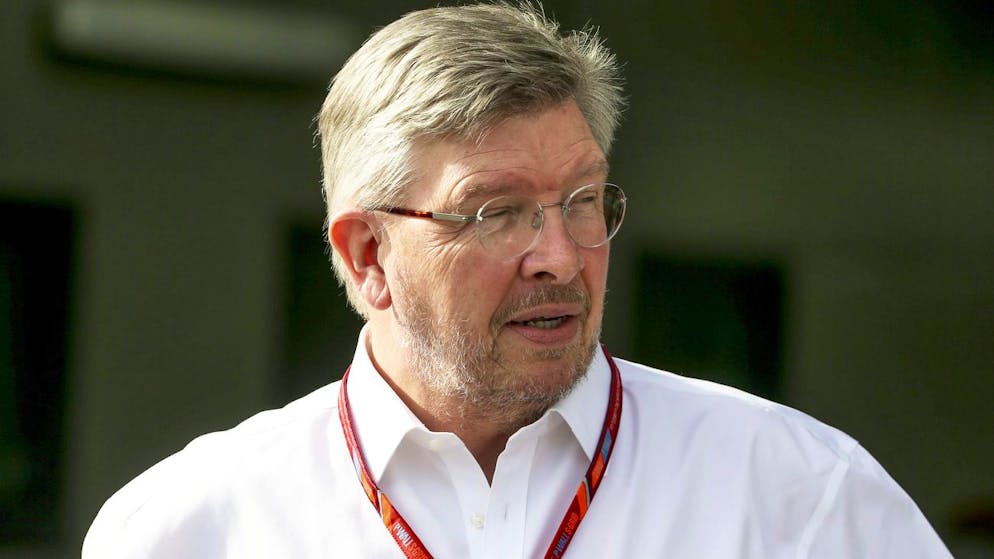 Ross Brawn a annoncé lundi qu'il prenait sa retraite.