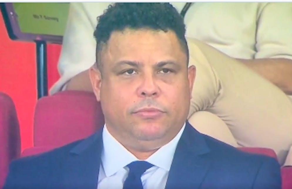 Ronaldo Luís Nazário de Lima, Il Fenomeno