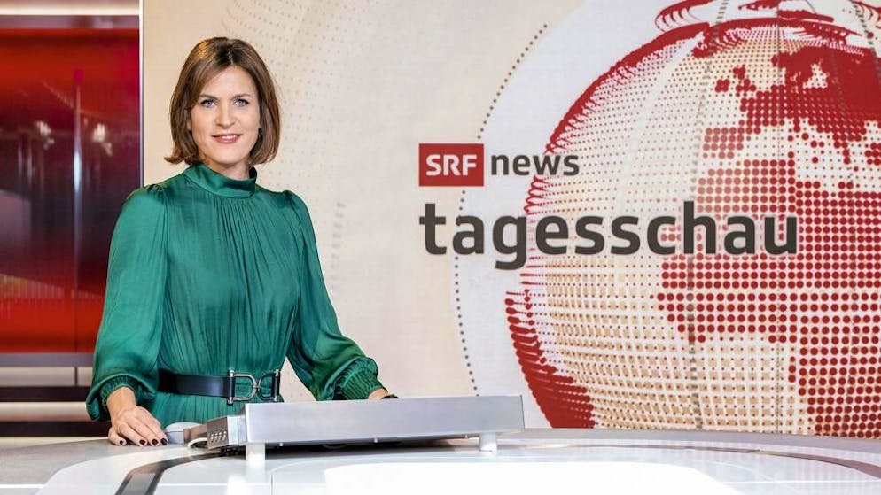 «Mir ist dieses Kleid einen Tick zu festlich»: Jeroen van Rooijen über Cornelia Boesch.
