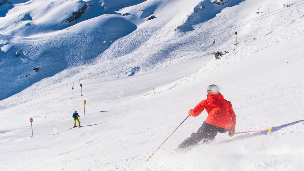 Austria leads the ranking. The most expensive ski resort is not in Switzerland
