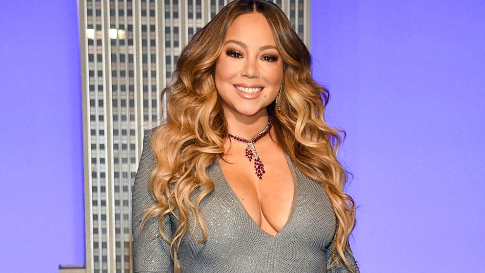 ARCHIV - Mariah Carey ist eigentlich für ihre großartige Stimme bekannt. Doch nun will sie ihr Talent als Produzentin eines Broadway-Musicals unter Beweis stellen. Foto: Evan Agostini/Invision/AP/dpa