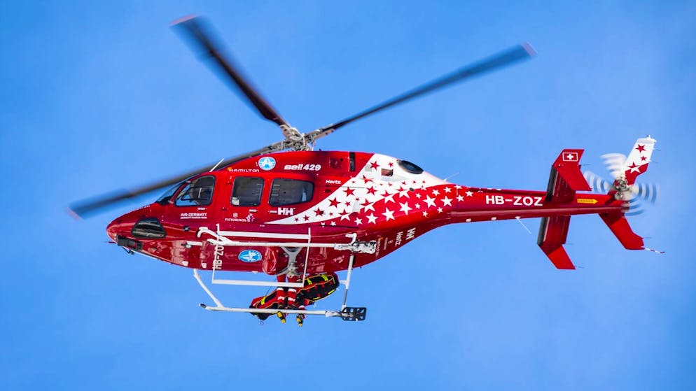 Air-Glaciers e Air Zermatt continueranno ad essere le uniche compagnie nel sistema di elisoccorso del Vallese. La Guardia aerea svizzera di soccorso (Rega) non ha ottenuto alcun mandato.