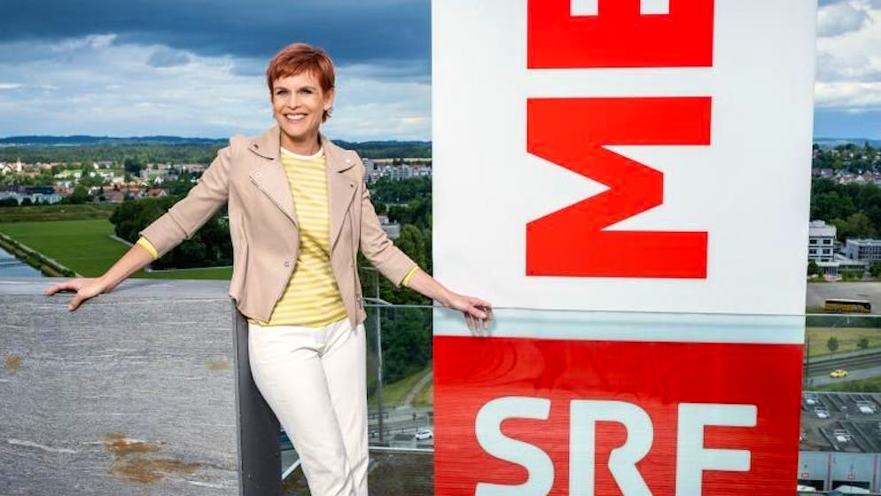 SRF-Moderatorinnen im Style-Check. «So laufen Pensionärinnen herum»