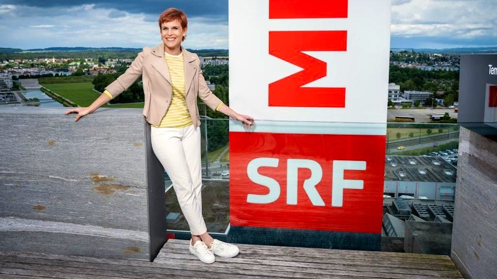 «Der Look ist etwas in die Jahre gekommen – so laufen Pensionärinnen herum»: Jeroen van Rooijen über Sandra Boner.