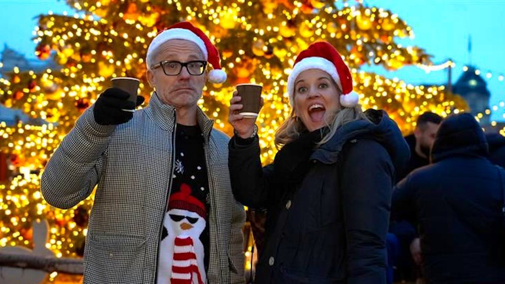 Christmas market, yes or no?. 