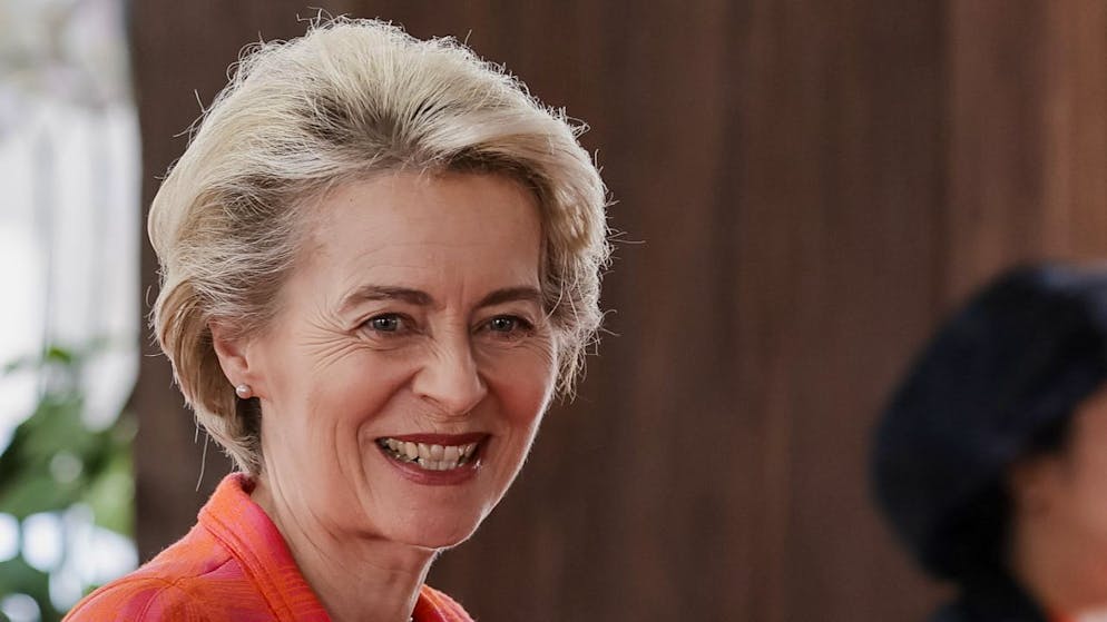 Ursula von der Leyen vuole un tribunale ad hoc per i crimini della Russia.