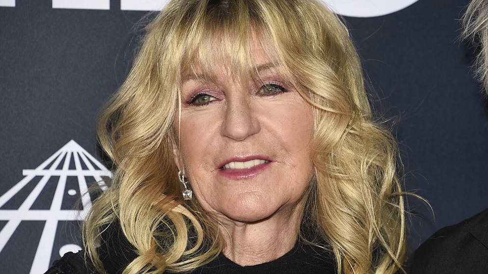 Die frühere Sängerin und Keyboarderin der britisch-amerikanischen Rockband Fleetwood Mac, Christine McVie, ist tot. Die Musikerin sei im Alter von 79 Jahren "friedlich" und umgeben von ihren Verwandten nach "kurzer Krankheit" in einem Krankenhaus gestorben, erklärte ihre Familie. (Archivbild)
