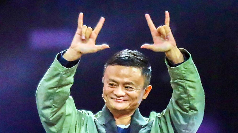 Jack Ma è uno degli imprenditori più conosciuti al mondo.
