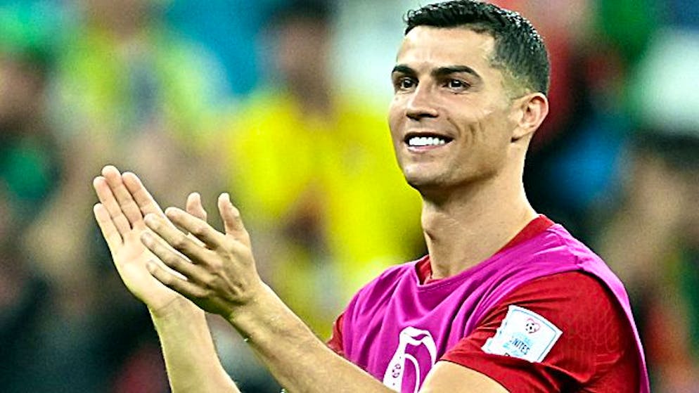 Ronaldo giocherà presto in Arabia Saudita?