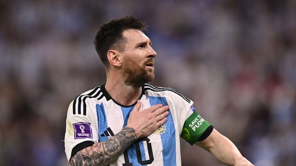Mit einem weiteren Sieg steht Argentinien im Achtelfinale. Es gibt für Messi und Co. aber auch noch andere Szenarien, die fürs Weiterkommen reichen.