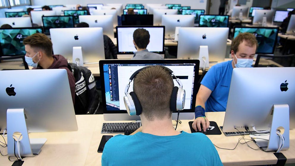 La formazione di informatico rimane interessante.