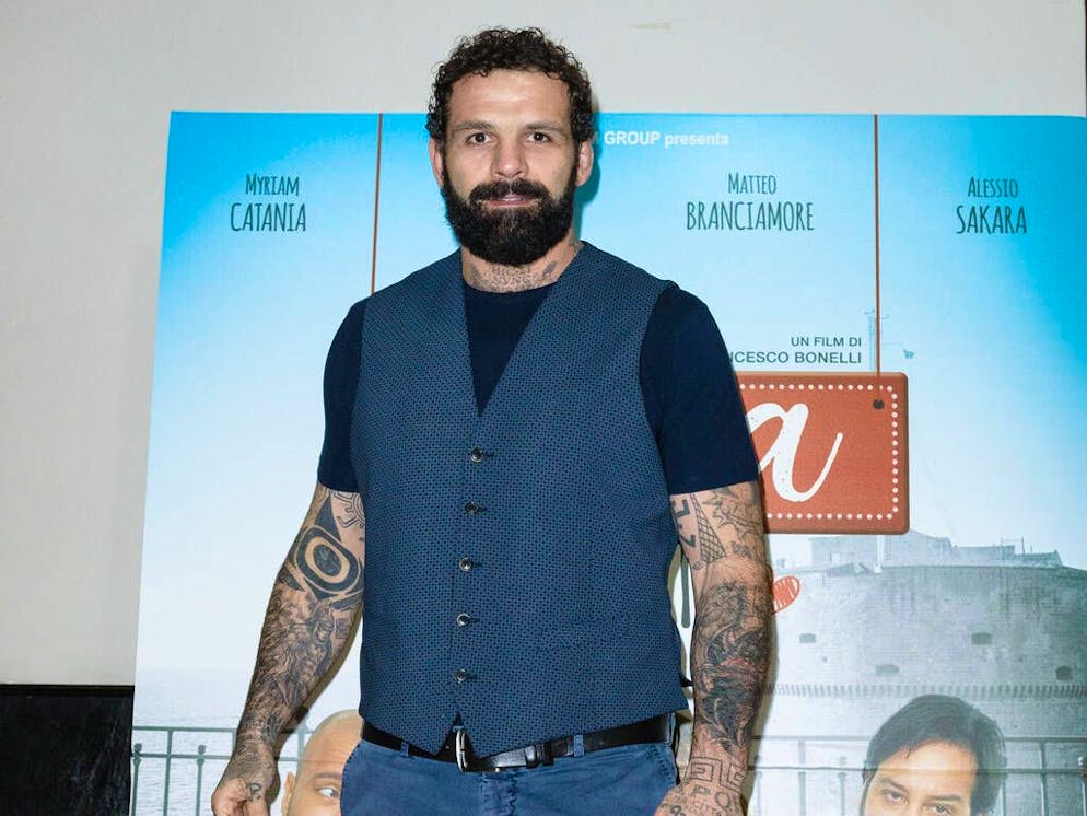 Alessio Sakara