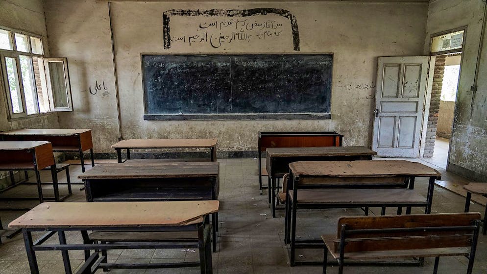 Un'esplosione con un pesante bilancio si è verificata in una scuola coranica afghana. (Immagine d'archivio).