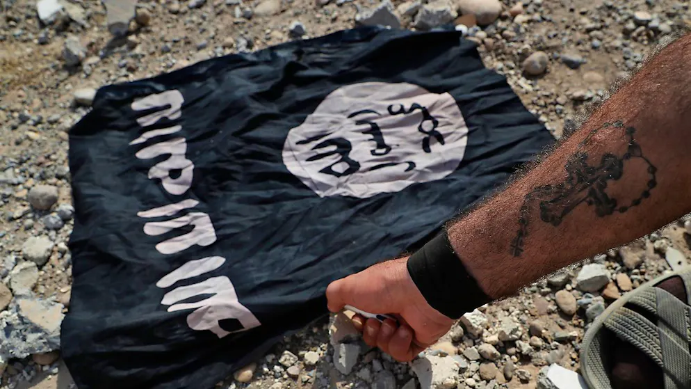 Un total de 90 personnes soupçonnées d'être liées au groupe djihadiste Etat Islamique (EI) ont été arrêtées en Turquie, a annoncé lundi le ministère turc de l'Intérieur, deux semaines après une attaque devant le consulat israélien d'Istanbul. (Image symbolique)