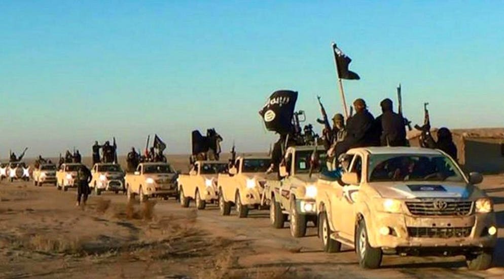 Il leader dello Stato islamico Abu al-Hassan al-Hashimi al-Qurashi è stato ucciso «in combattimento» (immagine illustrativa/foto d'archivio).
