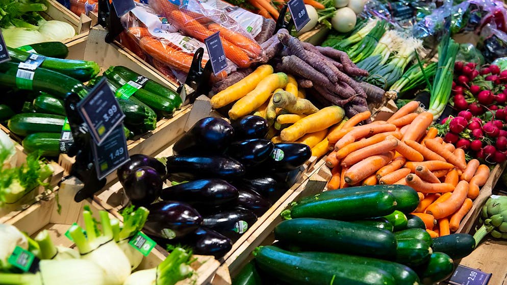 Die Inflation in der Eurozone hat sich deutlicher als erwartet abgeschwächt. (Symbolbild)