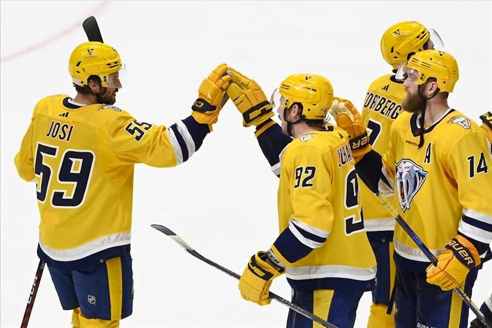 Roman Josi